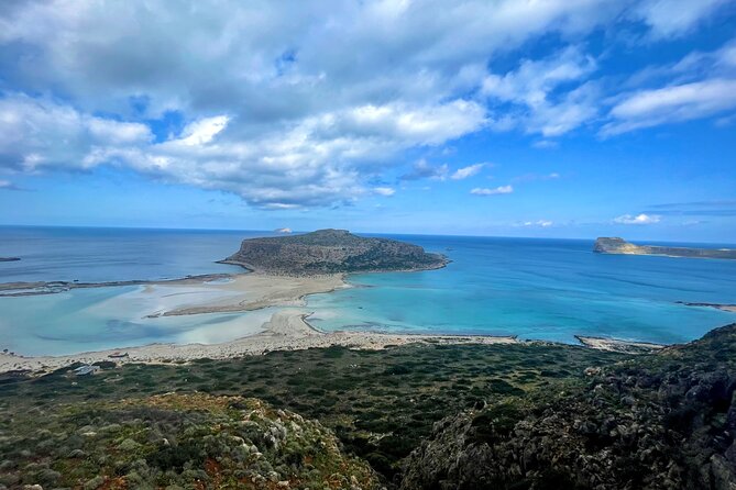 Full-Day Private Tour to Balos Lagoon and Falassarna - Why Balos Lagoon is worth the rough road