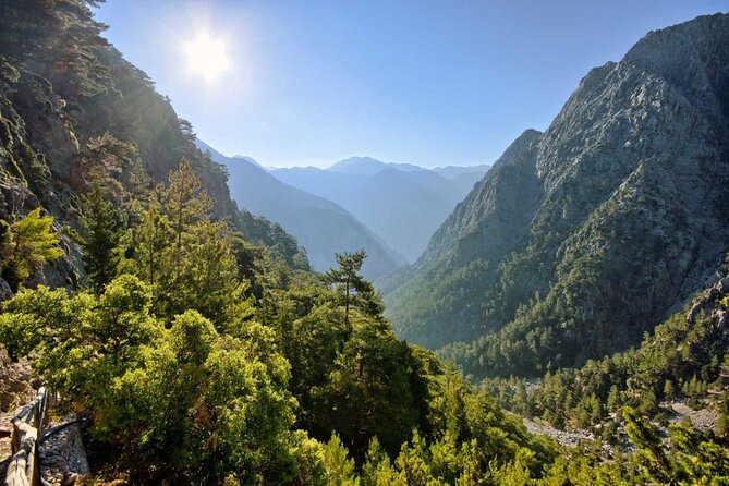 Full-Day Samaria Gorge Chania Guided Tour - The 6:00 a.m. start from Chania