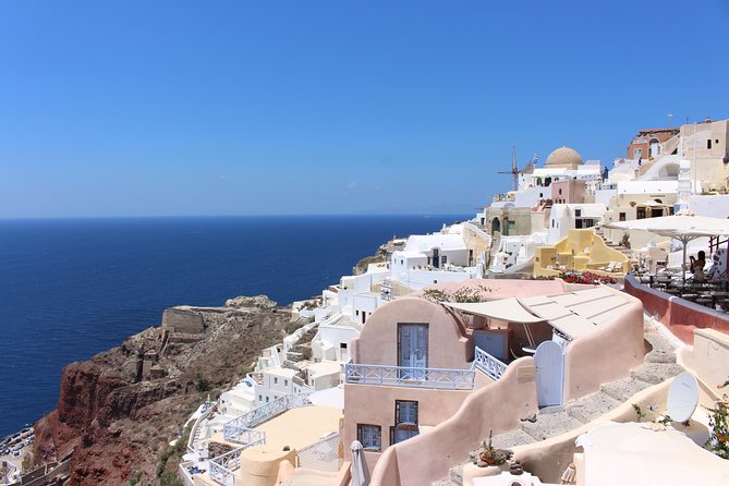 Full-Day Santorini Island Trip from Crete - Oia gives you the postcard views