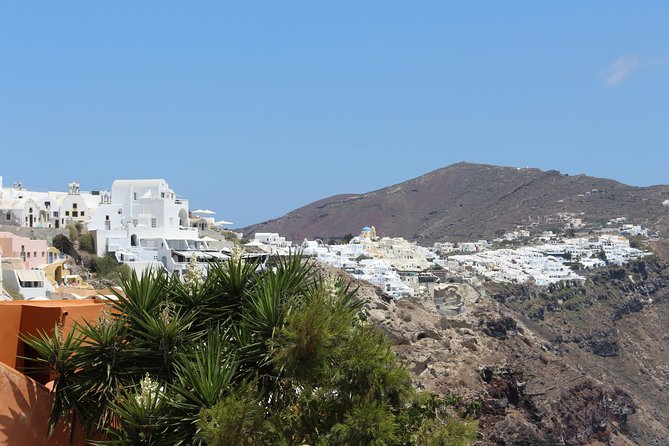 Full-Day Santorini Island Trip from Crete - Fira offers more room, but not always more time