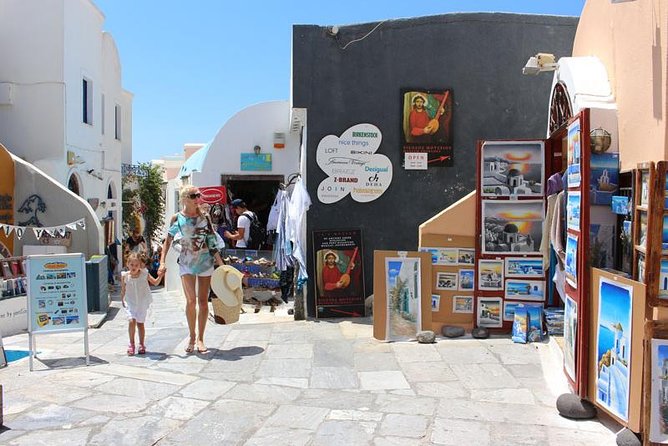 Full-Day Santorini Island Trip from Crete - Is $210.04 a fair price?