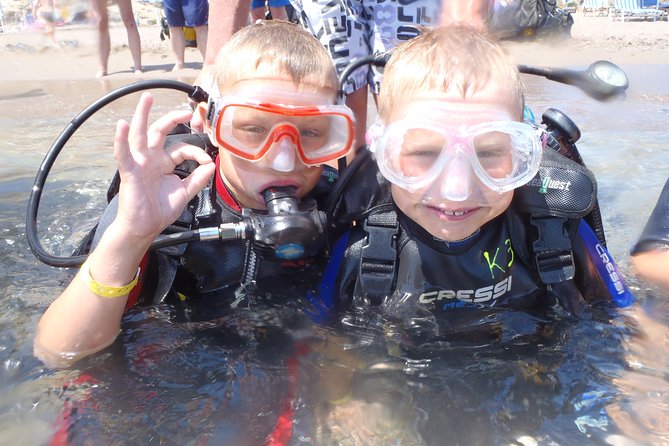 (Full day)Scuba Diving in Rhodes - Key points to know before booking
