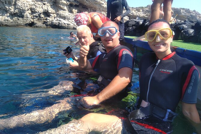 (Full day)Scuba Diving in Rhodes - Why the second session may be worth €35