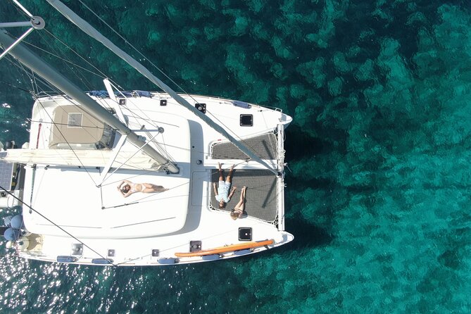Full-Day Small-Group Cruise in Milos & Poliegos with Lunch - Kleftiko: the essential Milos boat stop