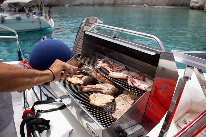 Full-Day Small-Group Cruise in Milos & Poliegos with Lunch - Theiorychia and Milos’s sulfur-mining past