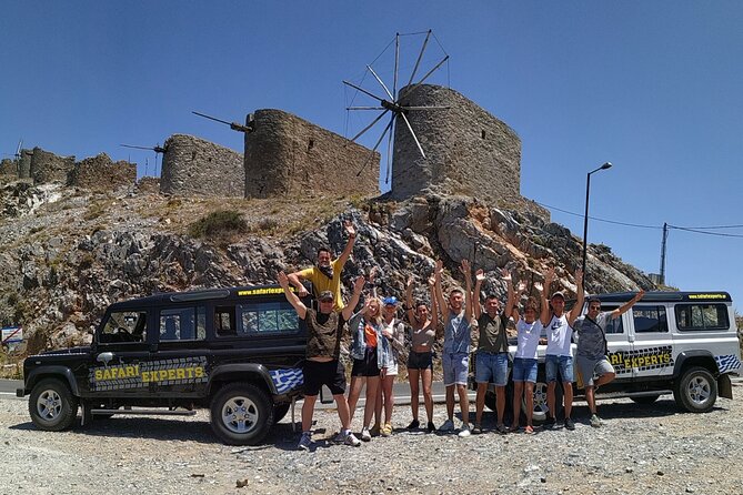 Full-Day Small-Group Tour in Crete with Zeus Cave Visit - Key points to know before booking