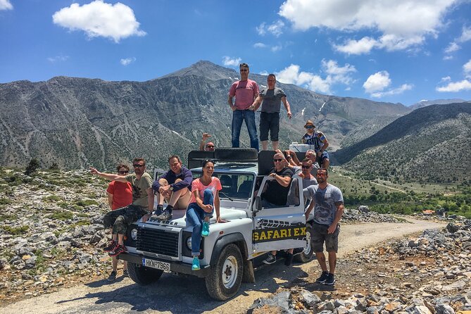 Full-Day Small-Group Tour in Crete with Zeus Cave Visit - Why this tour works as an introduction to Crete