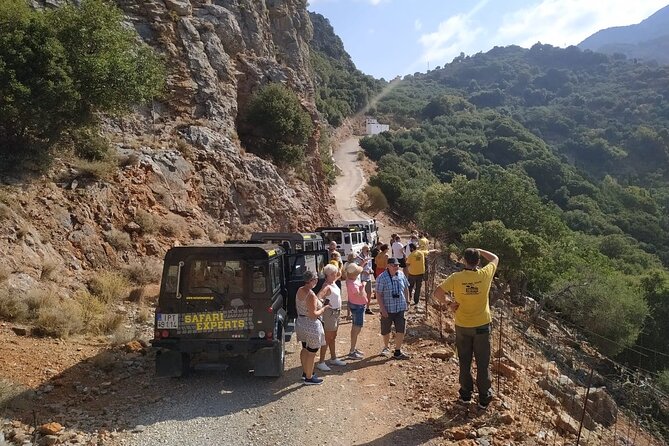 Full-Day Small-Group Tour in Crete with Zeus Cave Visit - Krasi and the 2,000-year-old plane tree