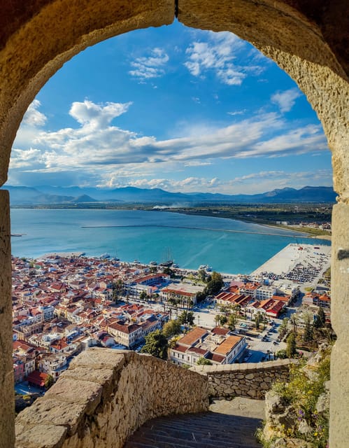 Full Day Tour in Argolis, Nafplio and Mycenae - Nafplio offers a different kind of Greece
