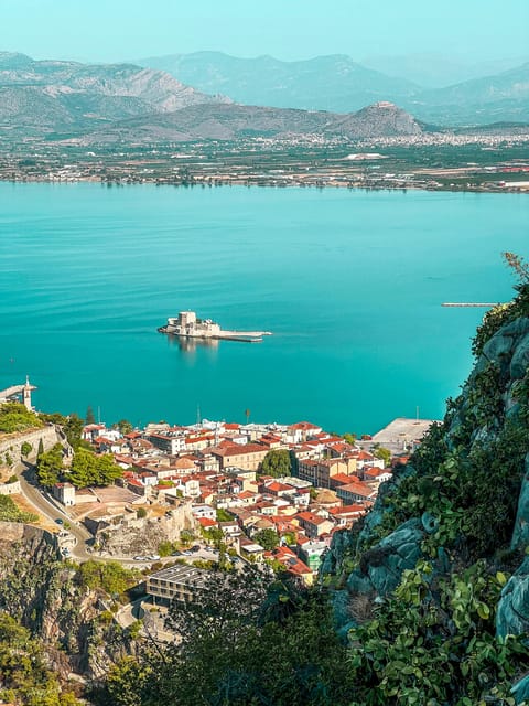 Full Day Tour in Argolis, Nafplio and Mycenae - The bilingual guide can change the pace