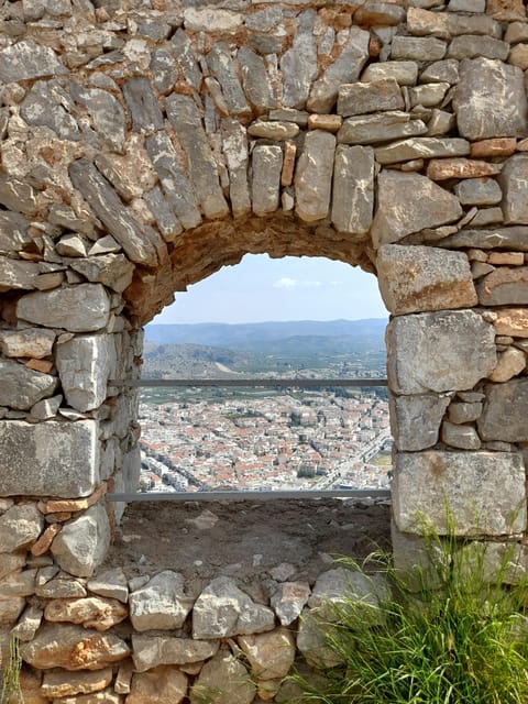 Full Day Tour in Argolis, Nafplio and Mycenae - Who should book this Argolis day trip