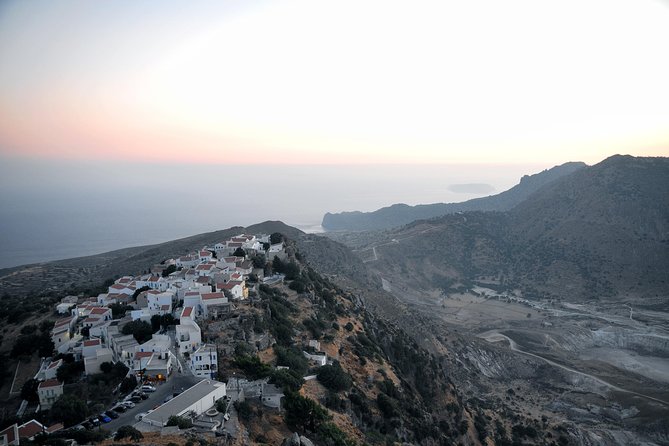 Full-Day Tour to Nisyros The Volcano Island - Key points to know before you book