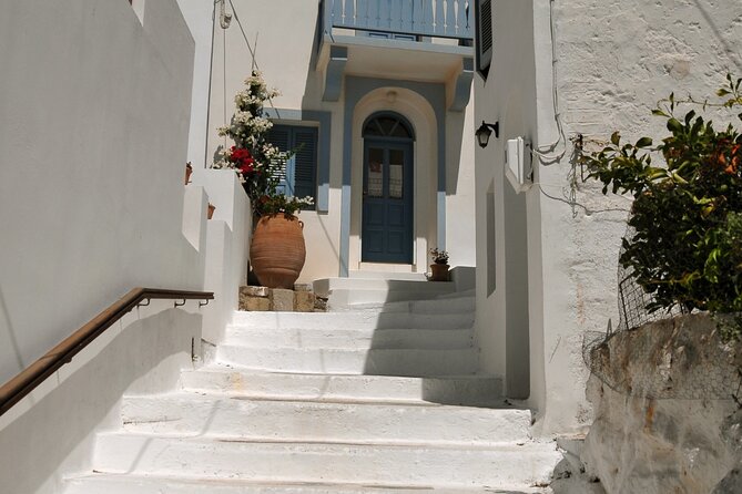 Full-Day Tour to Nisyros The Volcano Island - Walking into Stefanos crater