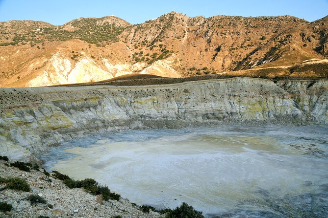 Full-Day Tour to Nisyros The Volcano Island - Mandraki, Nisyros’s appealing port town