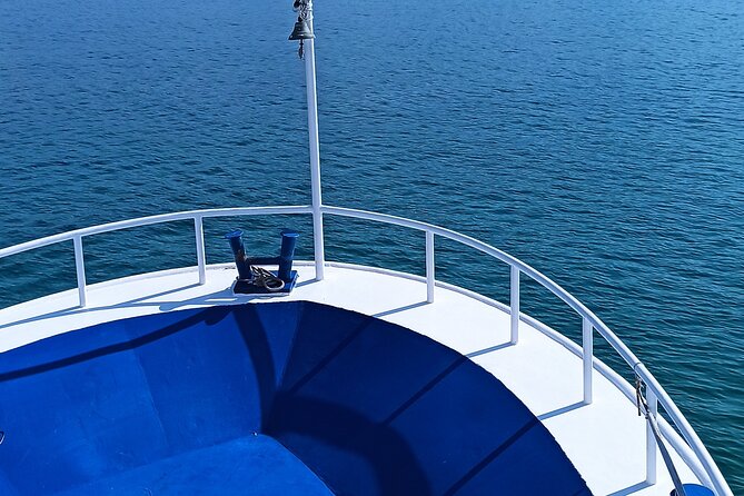 Full-Day Tour to Nisyros The Volcano Island - Climbing to Panagia Spiliani