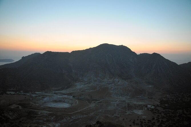 Full-Day Tour to Nisyros The Volcano Island - Guide quality and group size