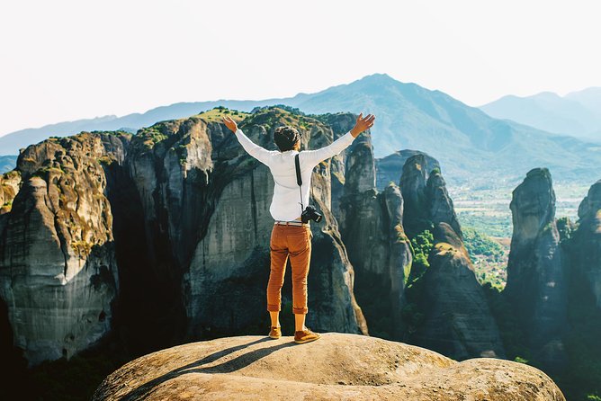 Full-Day Trip to Meteora from Thessaloniki - Starting at the Eleftherios Venizelos Statue