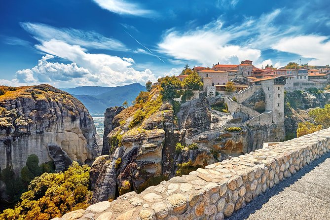 Full-Day Trip to Meteora from Thessaloniki - The three-hour ride through northern Greece