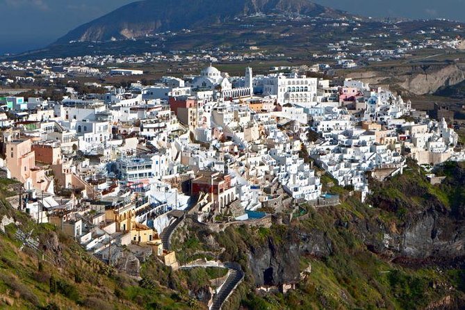 Full-Day Trip to Santorini island by Boat from Heraklion - Who should book this day trip