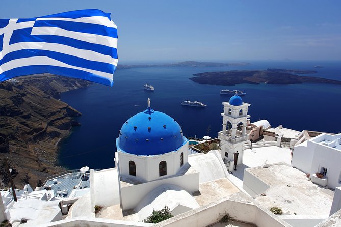 Full-Day Trip to Santorini island by Boat from Rethymno - Why this Crete to Santorini trip works
