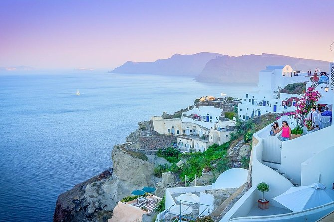 Full-Day Trip to Santorini island by Boat from Rethymno - Fira gives you the freer part of the day
