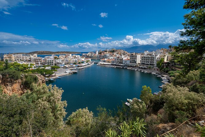 Full Day Trip to Spinalonga Land of Zeus and olive oil factory - Mochos and Krasi: village Crete before the major sights