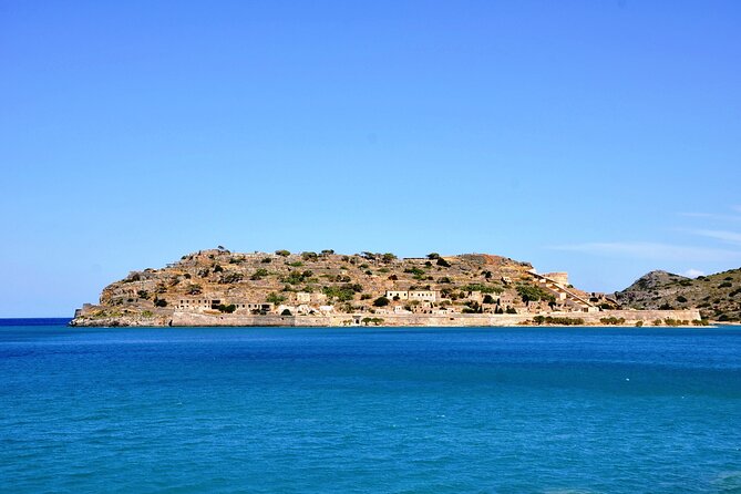 Full Day Trip to Spinalonga Land of Zeus and olive oil factory - Lasithi Plateau and a taverna lunch