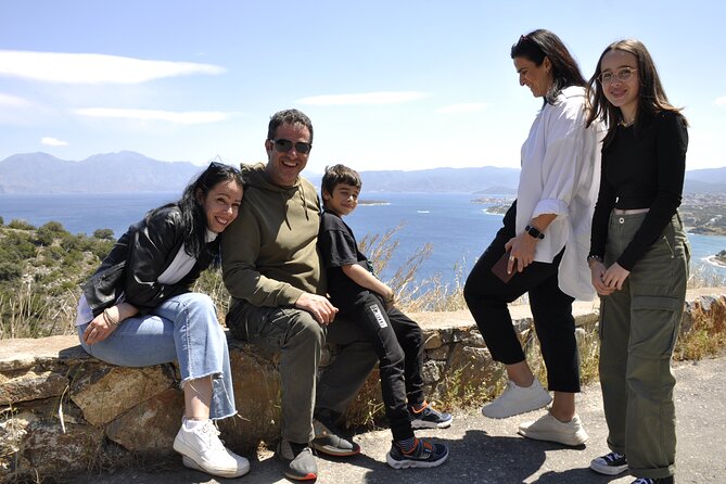 Full Day Trip to Spinalonga Land of Zeus and olive oil factory - Selinari monastery, a short but worthwhile pause
