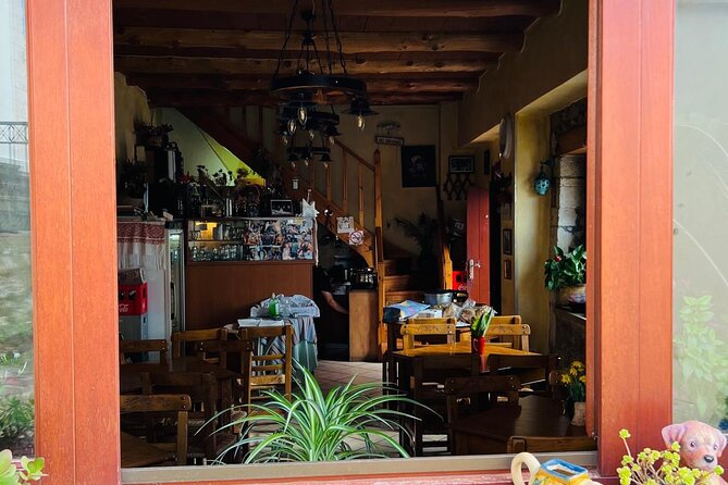 Gastronomy tour and wine tasting in traditional villages - Apokoronas: a second meal with different flavors