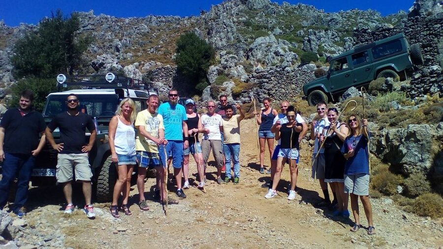 Georgioupolis Full-Day Land Rover Safari Experience - What to pack for an eight-hour outing