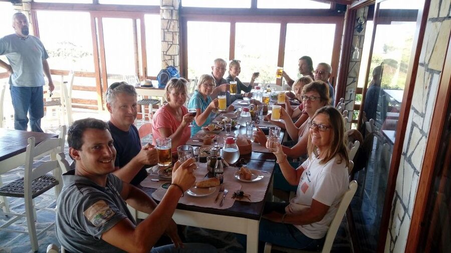 Georgioupolis Full-Day Land Rover Safari Experience - Guides make a practical difference