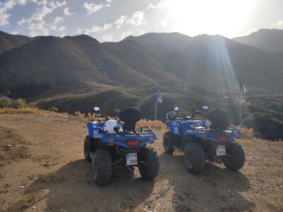 Georgioupolis Quad ATV Safari