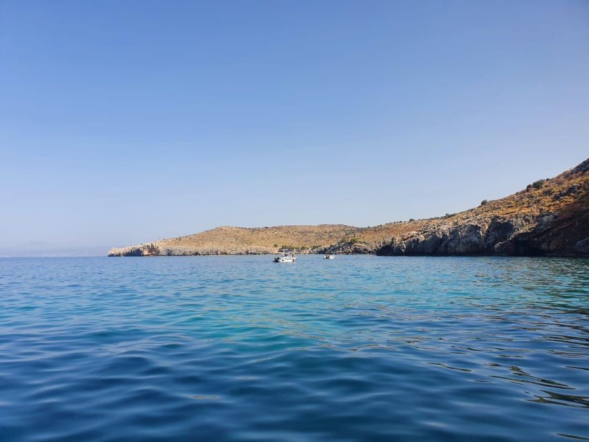 Georgioupolis: Rent a Boat Safari Sea Tour - Key points to know before booking