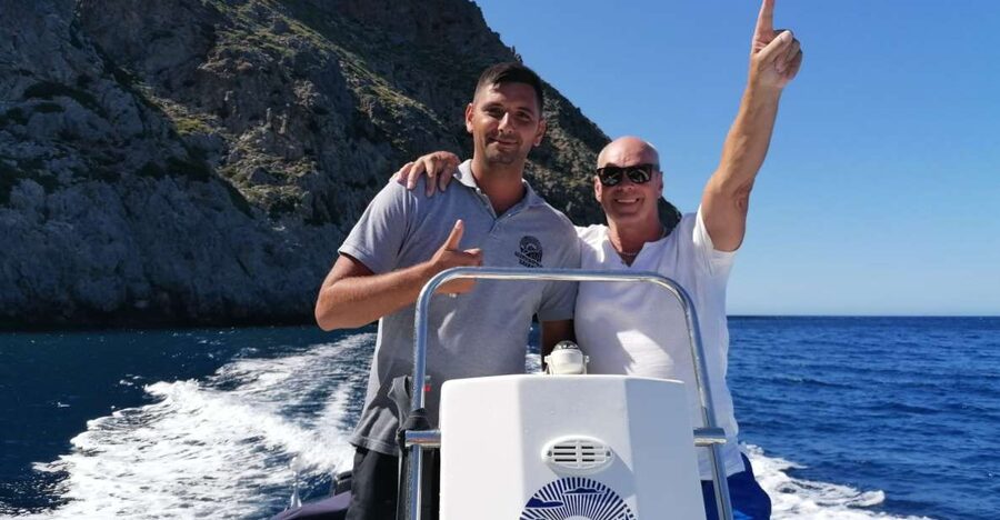 Georgioupolis: Rent a Boat Safari Sea Tour - Booking details worth checking