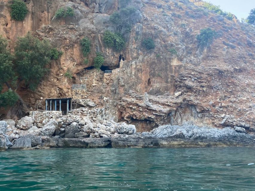 Georgioupolis: Rent a Boat Safari Sea Tour - Timing, wind, and comfort