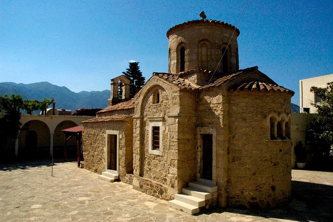 Georgioupolis Safari Off Road Tours Outdoor Activities Land Rover Defender - Sfakia gives you the beach and the best meal break