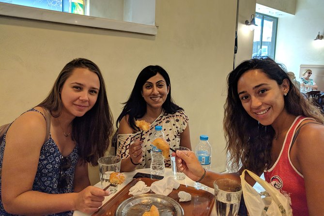 Get a Taste of Athens Food Tour - Aiolou finishes with meze and a sweet ending