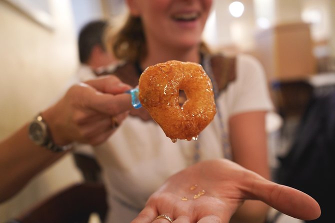Get a Taste of Athens Food Tour - Athinas Street and the everyday food of Athens