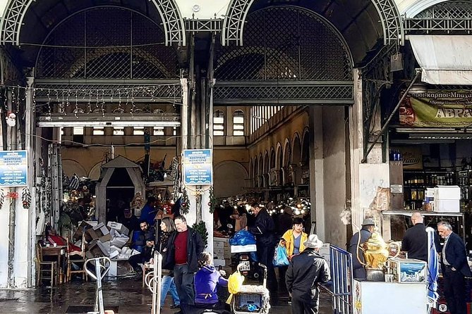 Get Lost in Athens with an Insider - A traditional Greek coffee break