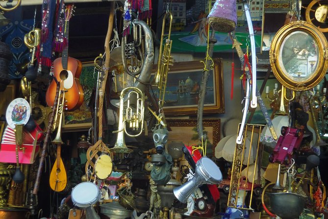 Get Lost in Athens with an Insider - Kolonaki and the end of the route