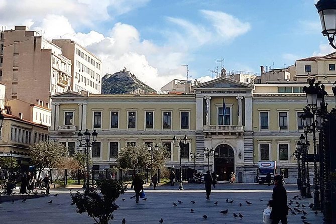 Get Lost in Athens with an Insider - What the guides add