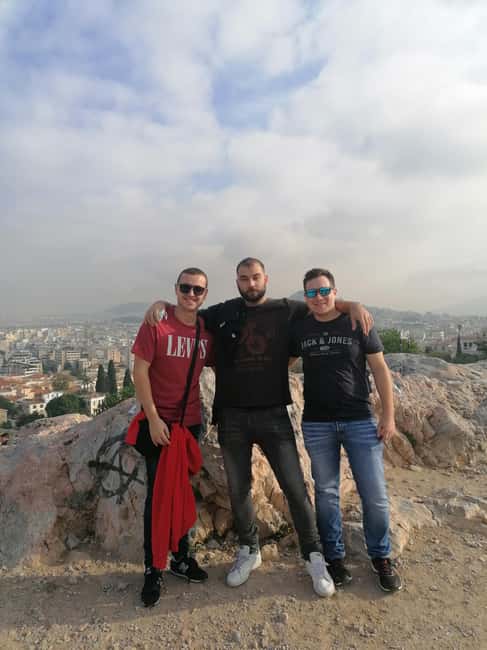 Get to Know Athens: Private Tour with a Local - Why this Athens walk works best at the start