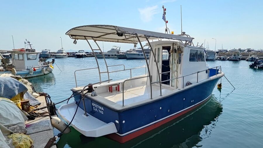 Glyfada Athens : Fishing and Swimming Tour with Lunch - Why this Glyfada boat trip works so well