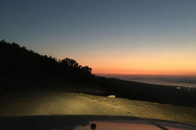 Golden Hour Safari in Kos - Why the Land Rover ride changes the experience