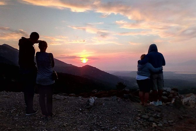 Golden Hour Safari in Kos - Pickup areas and a five-hour schedule