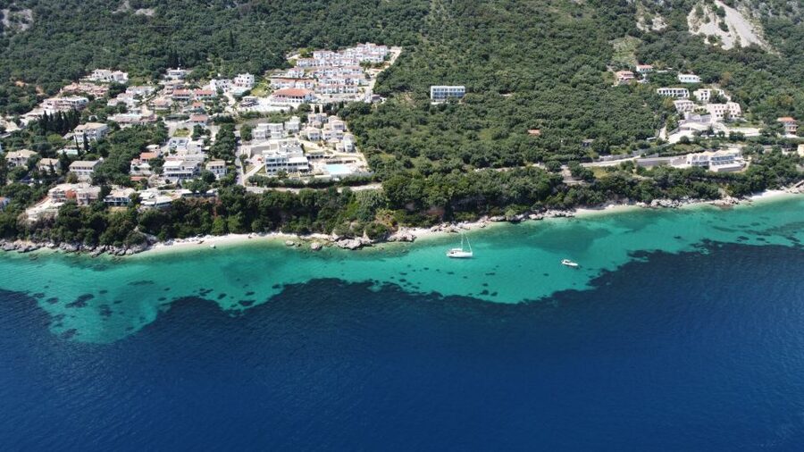 Gouvia: Corfu Island Sailing Trip with Snack and Soft Drinks - From Gouvia Marina to Corfu’s northeast coast