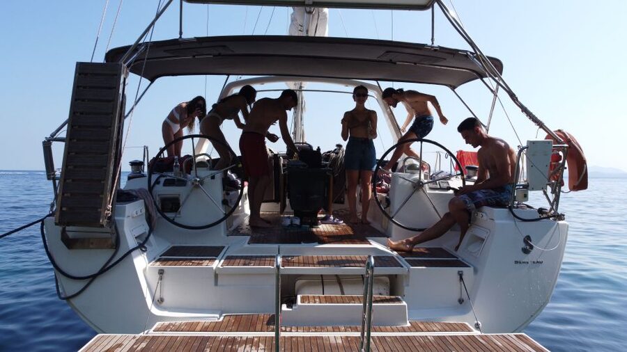 Gouvia: Corfu Island Sailing Trip with Snack and Soft Drinks - Practical details before you book