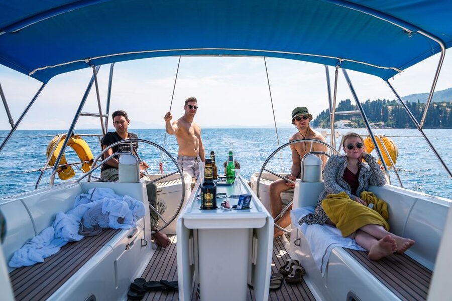 Gouvia: Corfu Island Sailing Trip with Snack and Soft Drinks - Who will enjoy it most