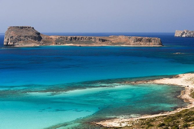 Gramvousa and Balos Tour from Chania(Boat ticket is included!) - What is included, and what is not