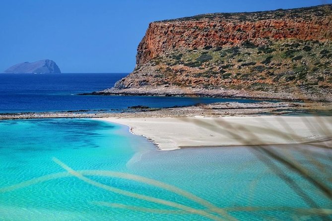 Gramvousa and Balos Tour from Chania(Boat ticket is included!) - Crowds are part of the price of famous scenery